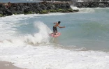 skimboard 