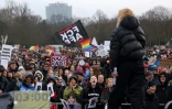 Manifestation contre l'extrême-droite, le 3 février 2024 à Berlin 