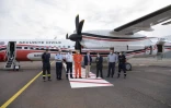 André Thien Ah Koon, CASUD, Dash, Bombardier, Incendie, Feux, Actualités de La Réunion