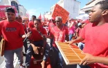 Manifestation du 1er mai 2015