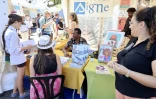 Salon du livre Athéna : un moment privilégié pour les amoureux des mots