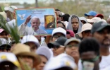 visite du pape à maurice