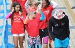 Natation - Saint-Joseph an lèr chez les filles, la Jeanne Natation an lèr chez les garçons