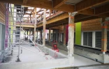 Délocalisation des écoles maternelle centre et Dayot