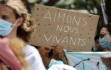 manifestation collectif parents 974 préfecture