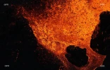volcan février 2019