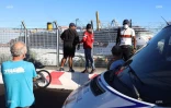 Coronavirus Le Port Costa Mediterranea 11 mars 2020