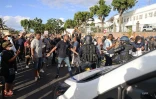 manifestation saint-denis pass sanitaire et confinement 31 juillet 2021