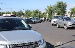 Grève des taxis
