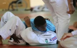 Handicapé et judo