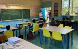 Emmanuel Séraphin visite écoles suite
