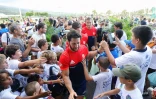 XV France entraînement 29 mai 2017