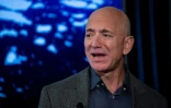 Jeff Bezos, Fondateur d'Amazon et patron de Blue Origin, le 19 septembre 2019 à Washington