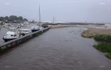 Tempête Haliba