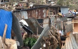 cyclone Chido Mayotte 