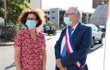 visite Emmanuelle Wargon