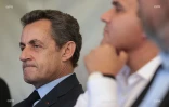 Visite de Nicolas Sarkozy 27 mai 2016 photo IPR