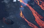 Eruption mai 2015