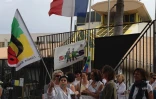 Grève des infirmières scolaires 29 septembre 2016