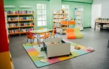 Saint-Denis : ouverture de la nouvelle bibliothèque du Bas de la Rivière 
