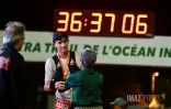 Ultra Trail des Géants vainqueur Mathews Payet