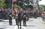 Défilé 14 juillet 2015