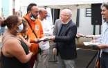 logements sociaux inaugurés à la montagne