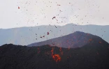 Eruption du piton de la Fournaise, 12 février 2017