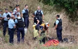 crash helico Sans Souci