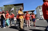 Grève illimitée au CHU Nord