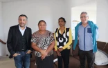 25 logements inaugurés au Plate