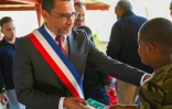 Le Port : des agendas scolaires aux couleurs de la ville remis aux élèves 