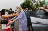 marine le pen plaine des palmistes