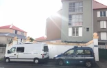 Meurtre jeune femme poignardée Sainte-Marie