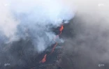 Eruption Fournaise