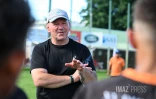 Rugby : Christian Califano et Xavier Garbajosa, deux anciens internationaux au contact de la relève réunionnaise