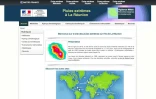 Site pluies extrêmes