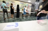 Législatives anticipées 2024 deuxième tour