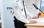 arrivée de policiers à La Réunion