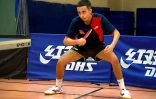 Antoine Razafinarivo tennis de table