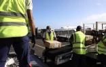 Commandés par le Département 1,5 million de masques livrés à La Réunion