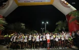 Remise des dossards du Grand Raid 2016