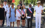 Commémoration 18 juin 1940