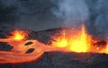 Volcan 10 avril 2021