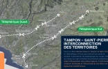 Deux lignes de téléphériques pour relier Saint-Pierre au Tampon pour 2030