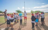  Le Port : journée d’orientation pour 333 enfants des centres aérés