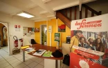 Inauguration Infos point jeunes à Saint-Pierre