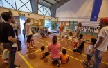 Bons Plans Vacances - atelier cirque 