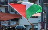 rassemblement soutien palestine Saint-Denis