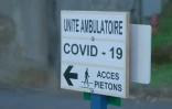 Gestion du covid-19 : voici ce que le CHU accepte de nous montrer...